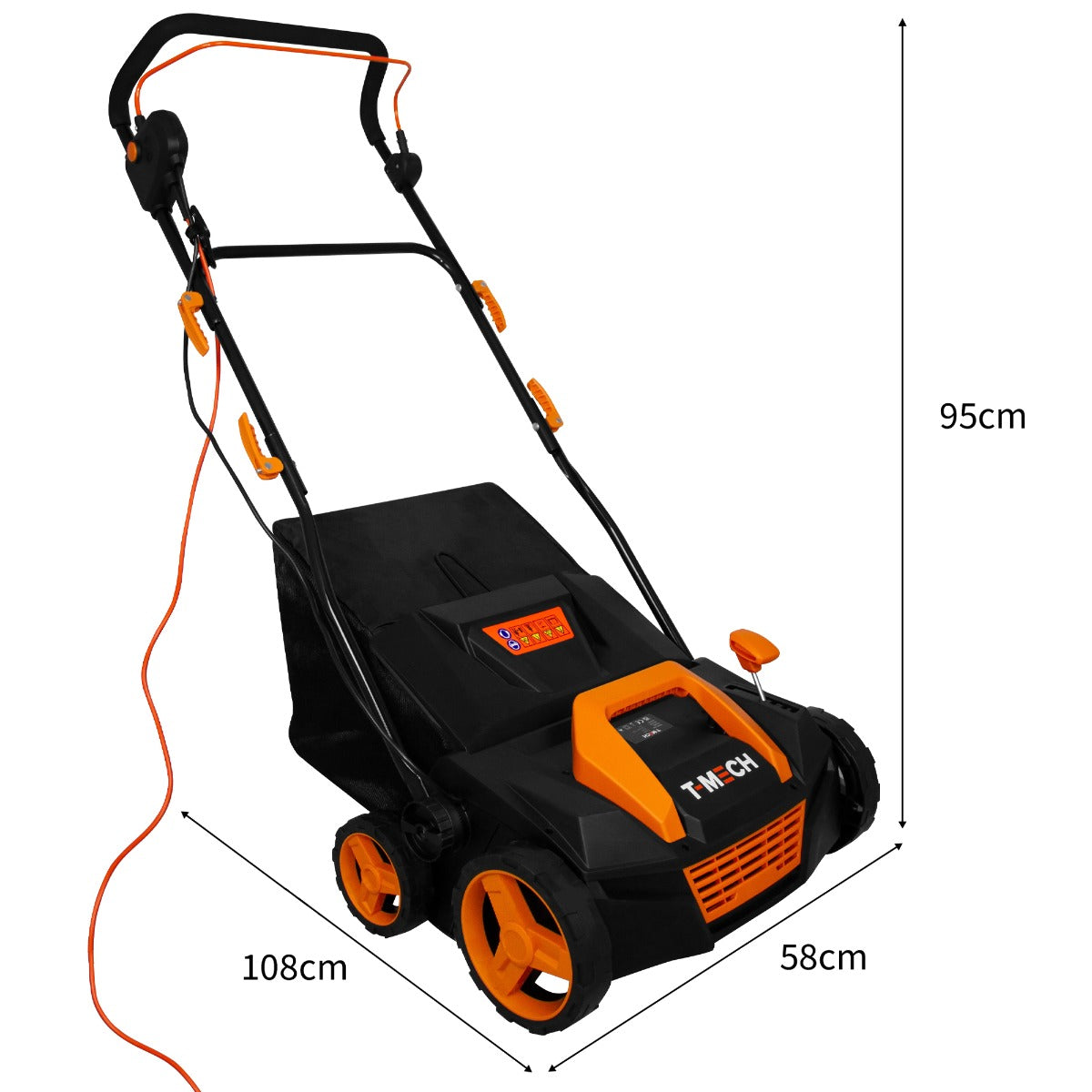 T-Mech Artificial Grass Vacuum - Like New