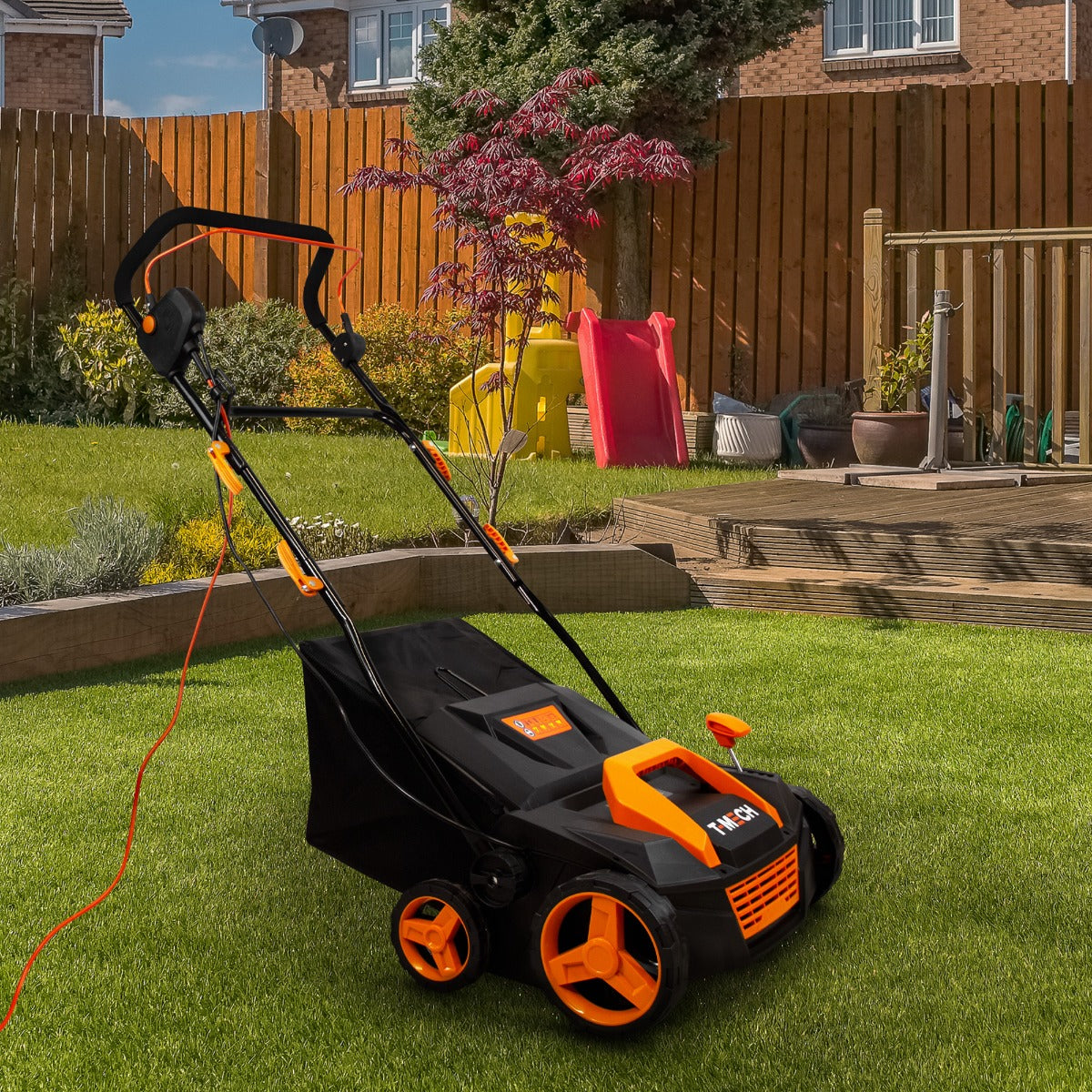 T-Mech Artificial Grass Vacuum - Like New