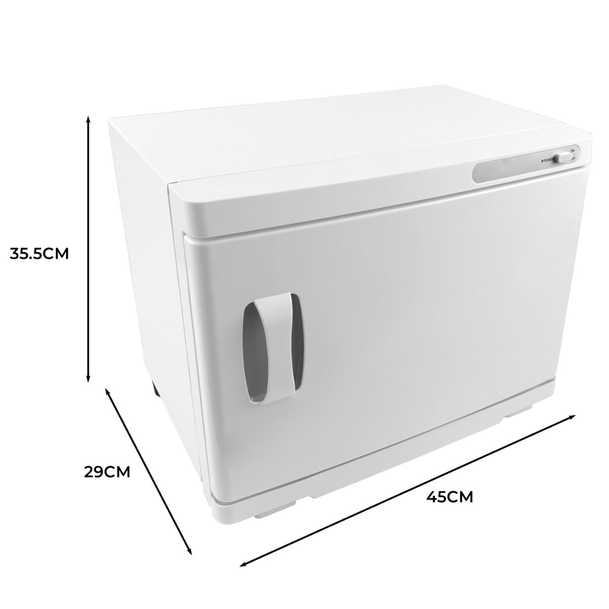 White Hot Towel Warmer - Used - Good