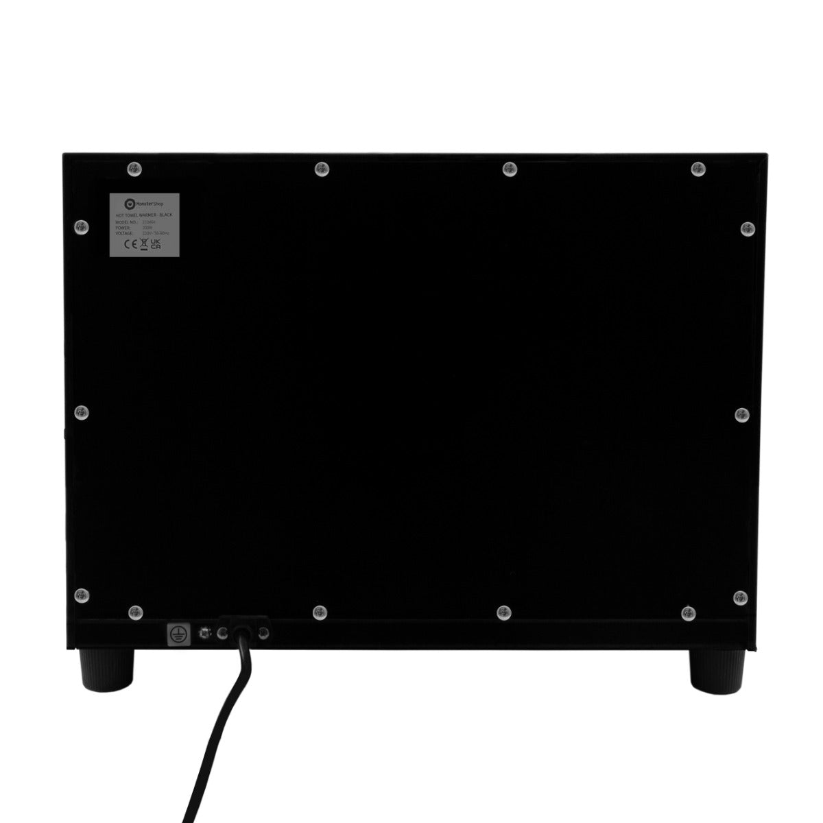 Black Hot Towel Warmer - Used - Very Good