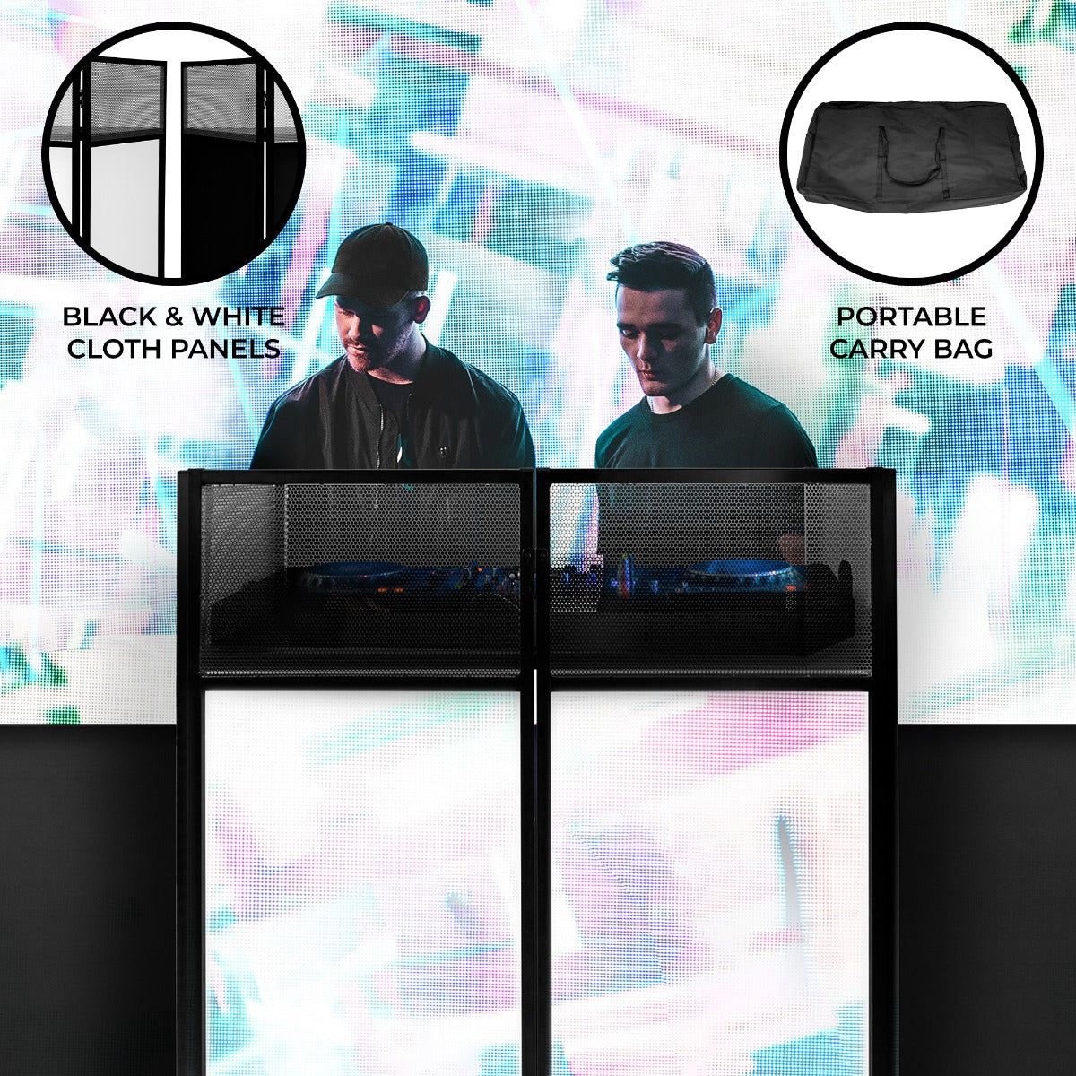 DJ Disco Booth - Used - Very Good