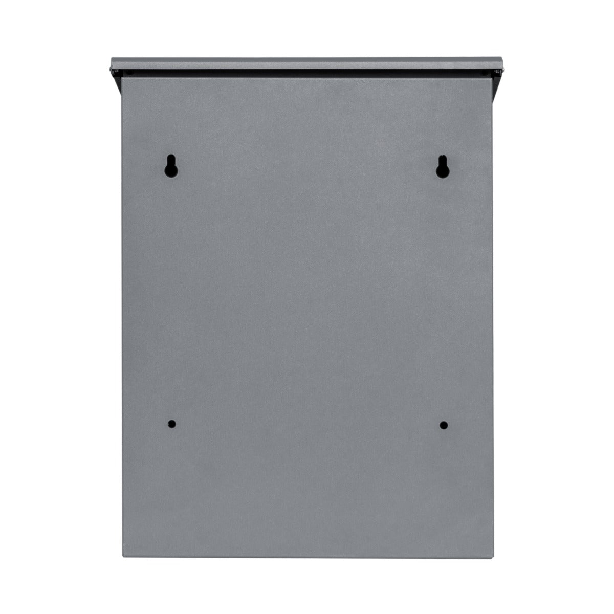 Grey Anti-Theft Parcel Post Box - Used - Good