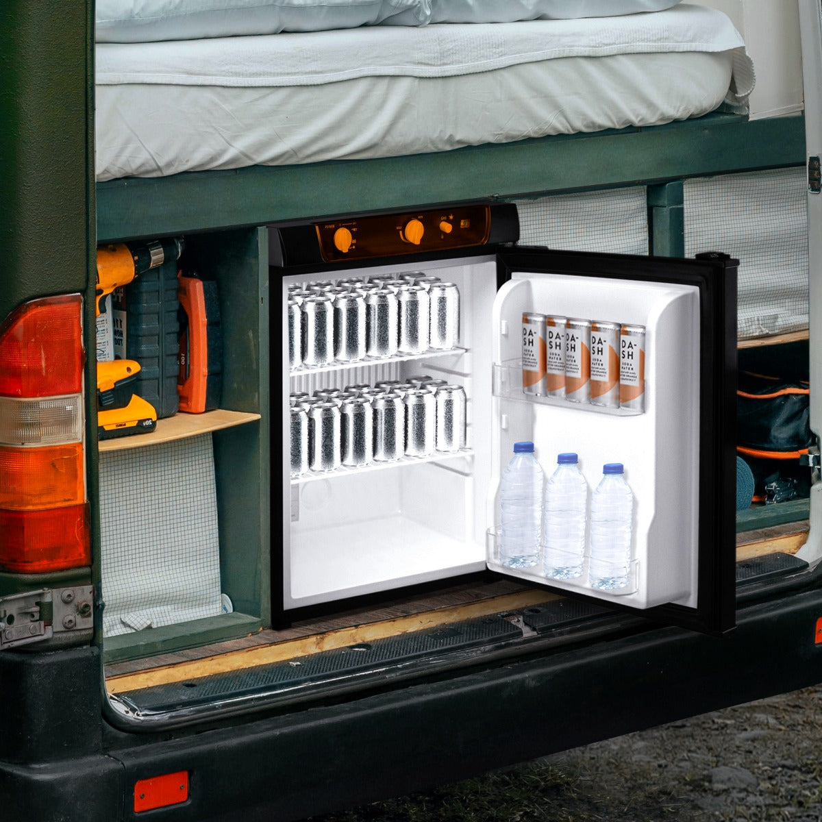 3-Way Absorption Fridge - Used - Good