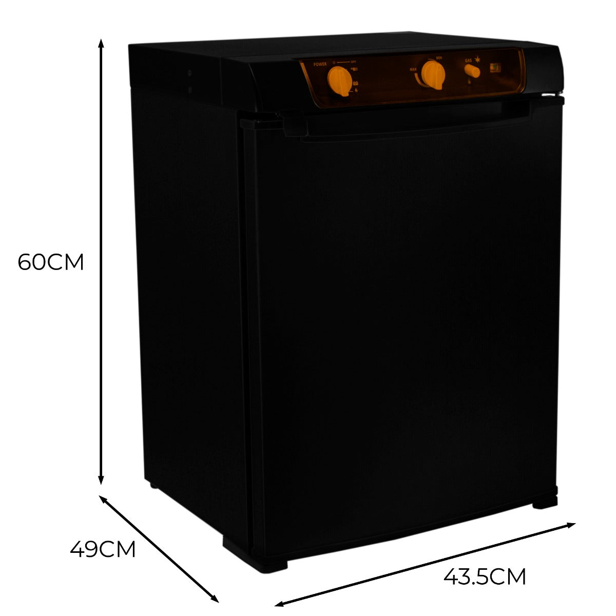 3-Way Absorption Fridge - Used - Acceptable