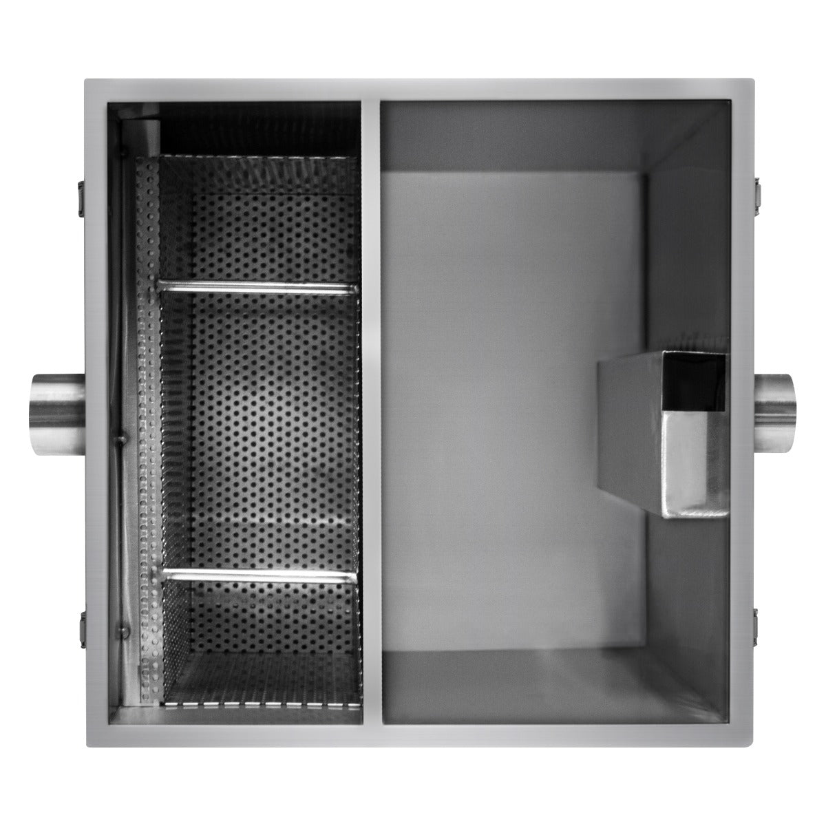 KuKoo Grease Trap – 60 Litres - Used - Acceptable
