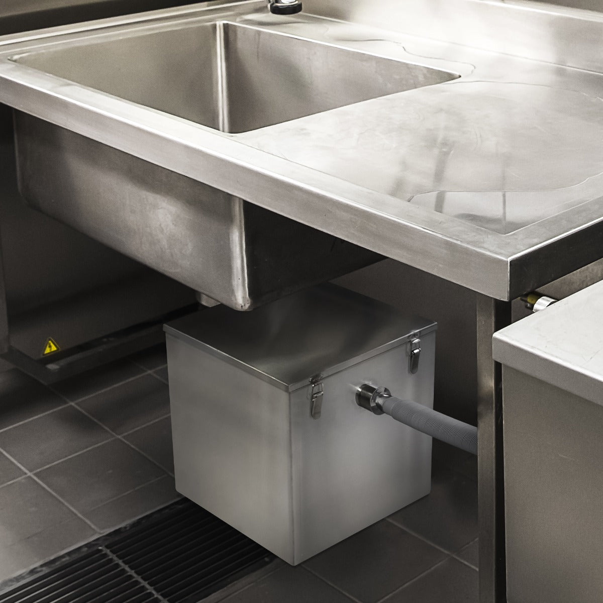 KuKoo Grease Trap – 60 Litres - Used - Acceptable