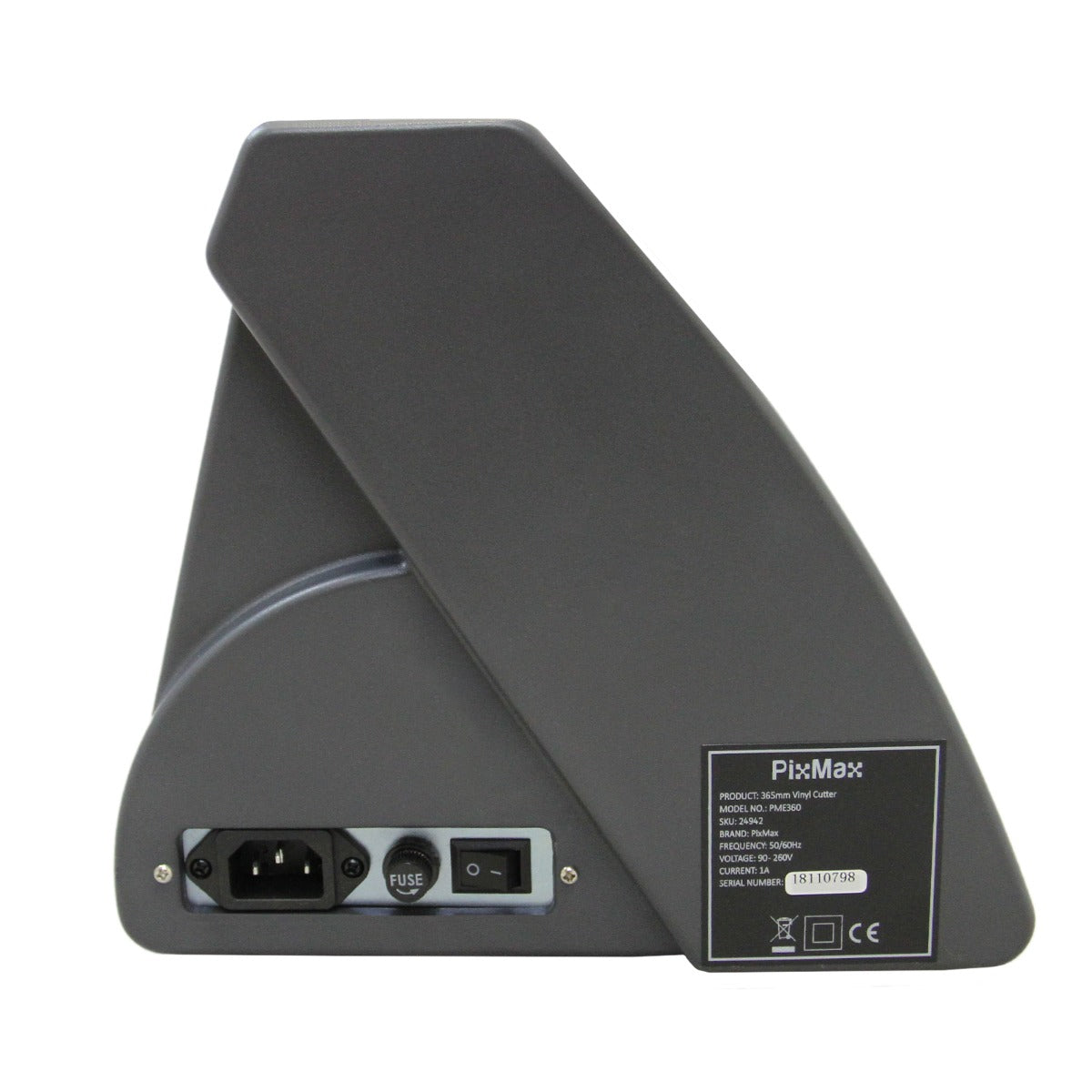 Clam Heat Press 38 x 38cm & 1350mm Vinyl Cutter Bundle - Used - Good