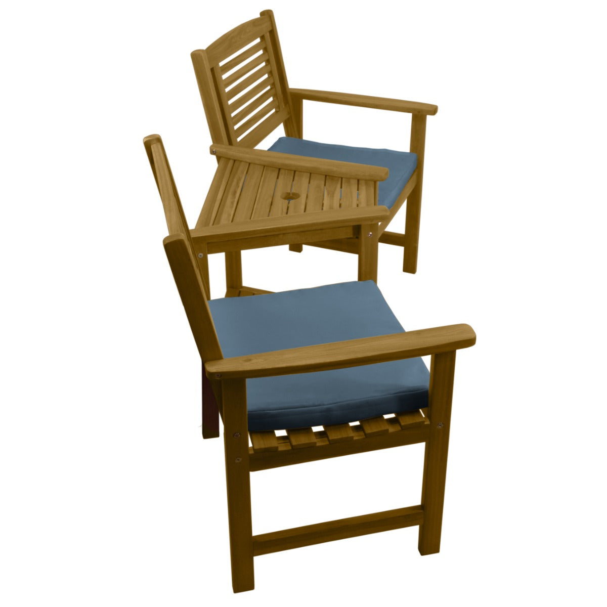 Companion Seat With Cushions - Used - Very Good