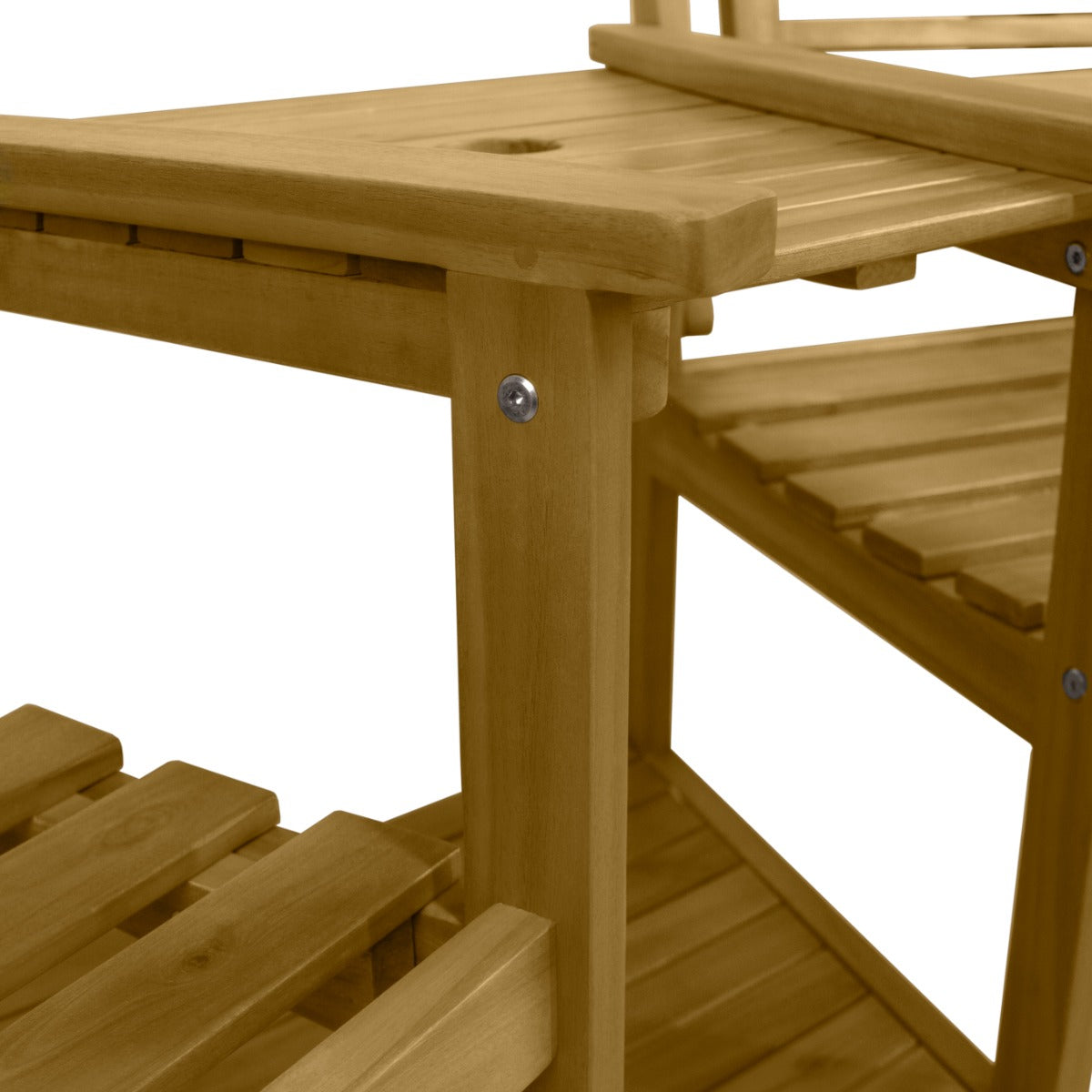 Companion Seat With Cushions - Used - Good