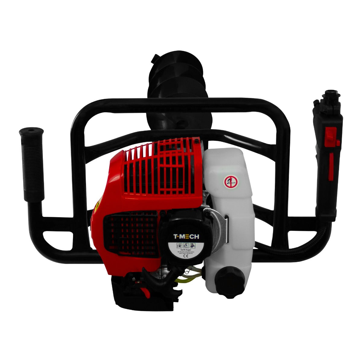 T-Mech Earth Auger - Used - Very Good