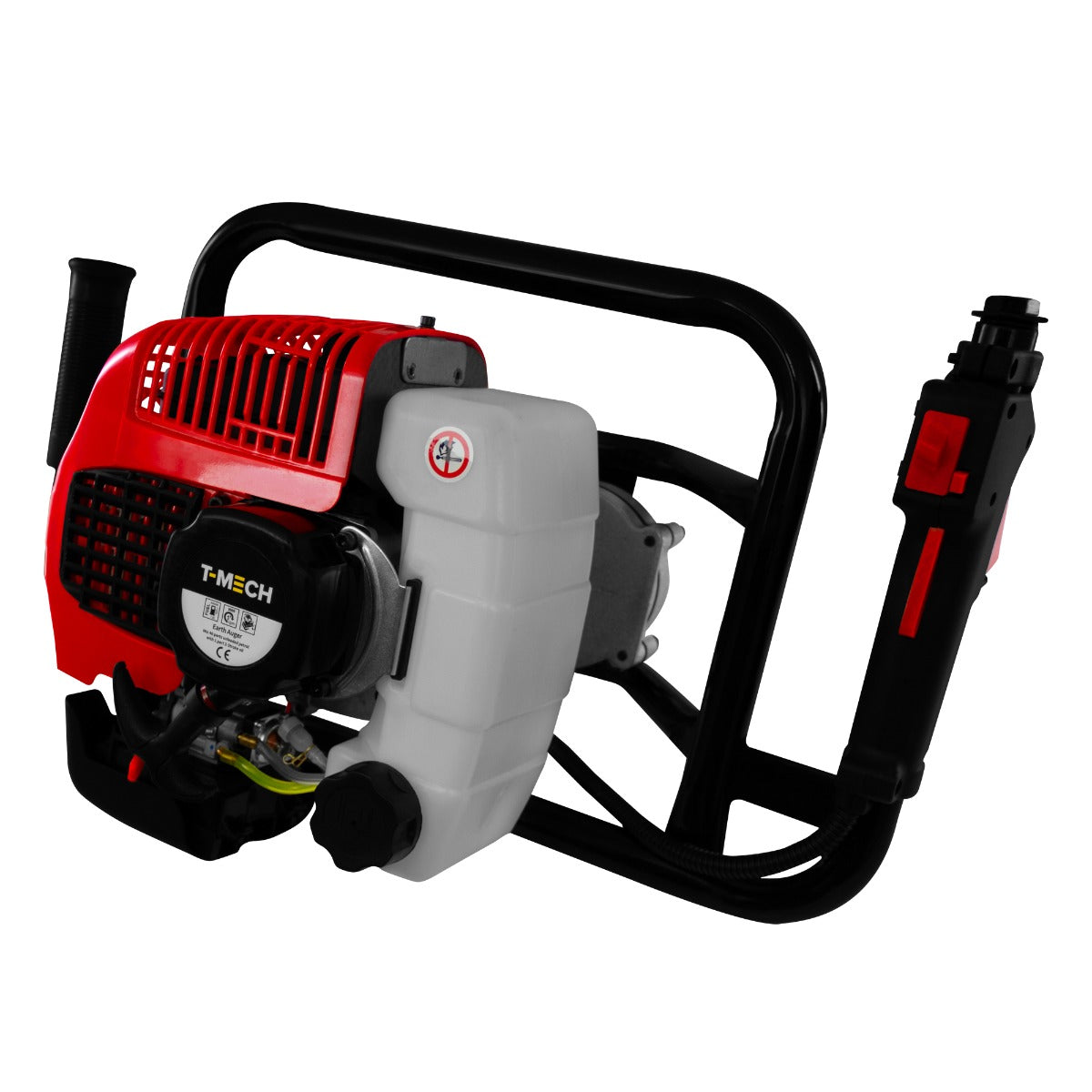 T-Mech Earth Auger - Used - Very Good