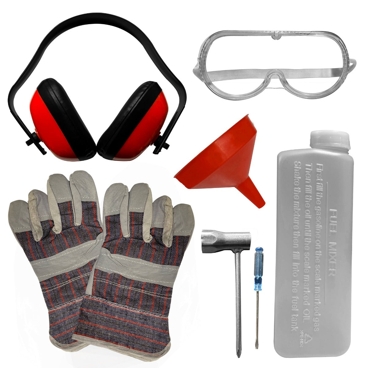 T-Mech Earth Auger - Used - Good