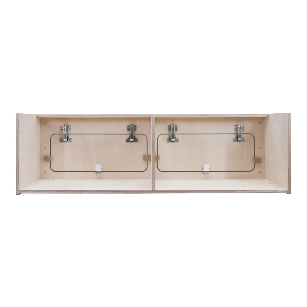 Overhead Camper Cabinet – 120cm x 35cm x 35cm - Used - Acceptable
