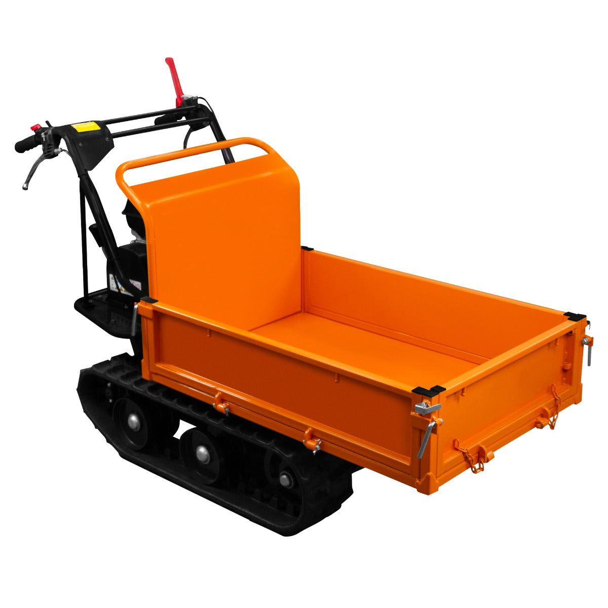 Tracked Mini Dumper Petrol Transporter - Used - Very Good