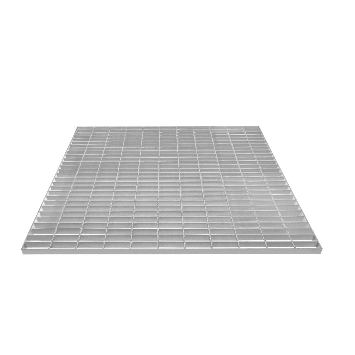 Galvanised Grating - 1100mm x 1000mm - Used - Very Good