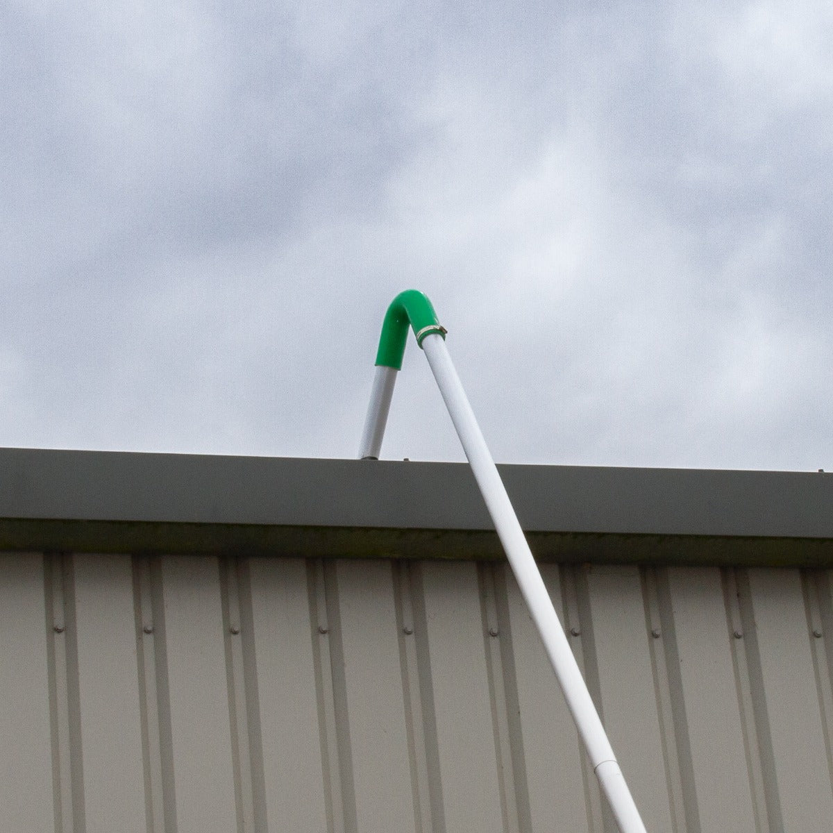 Maxblast Gutter Vacuum Poles 7.2m - Used - Acceptable