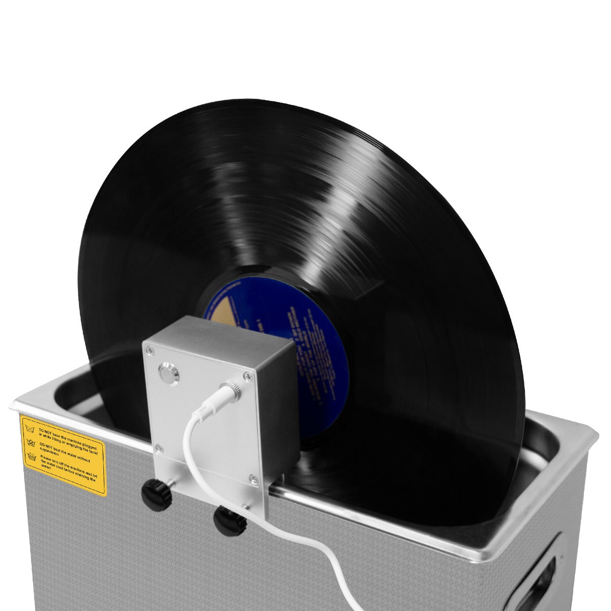 T-Mech Ultrasonic Vinyl Adaptor - Used - Acceptable