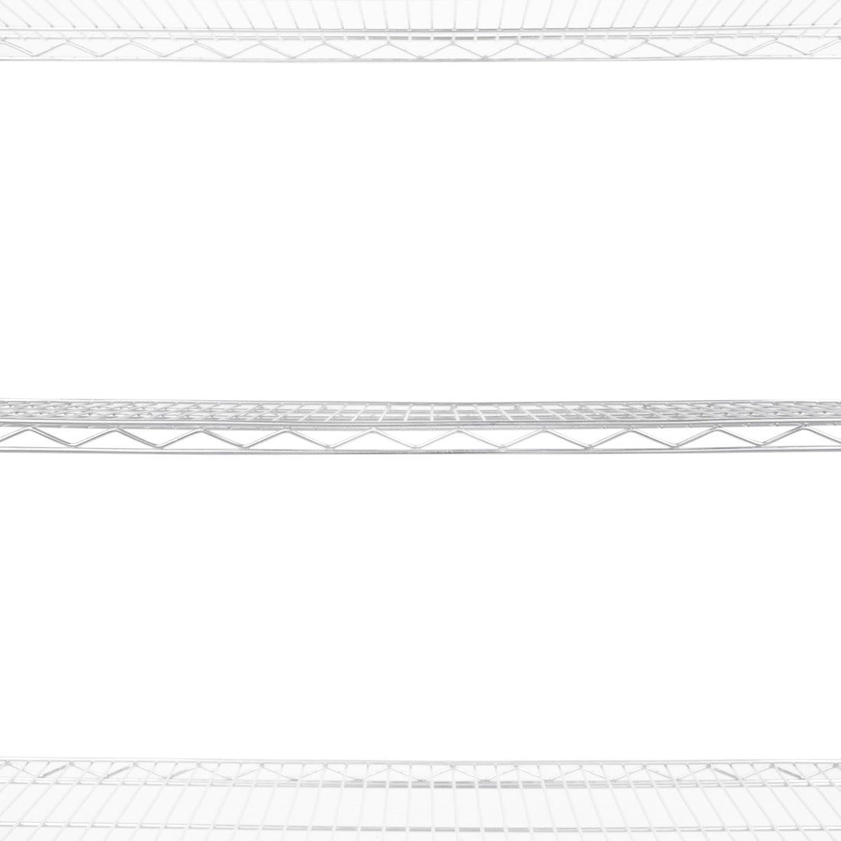 KuKoo Wire Racking - 45cm x 150cm x 180cm - Used - Acceptable