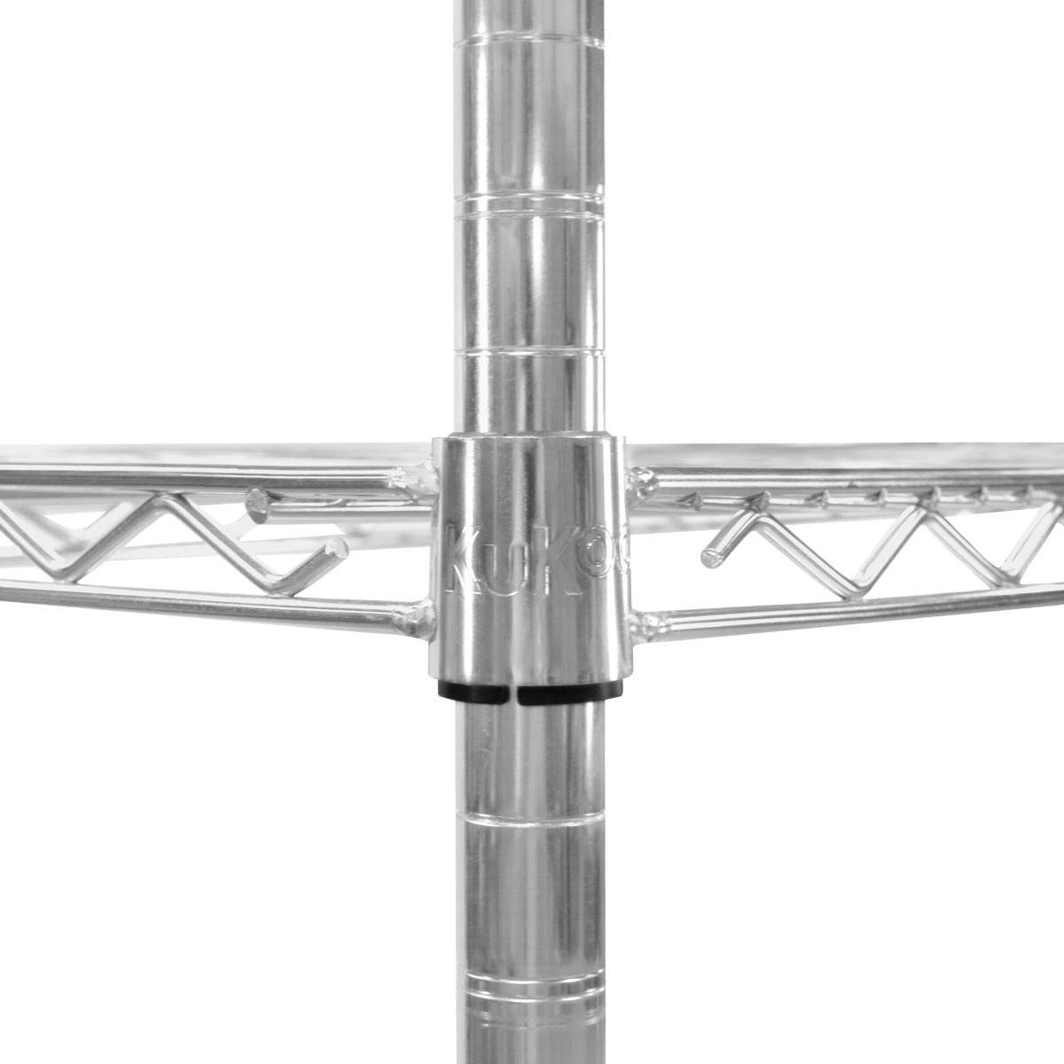 KuKoo Wire Racking - 45cm x 150cm x 180cm - Used - Acceptable