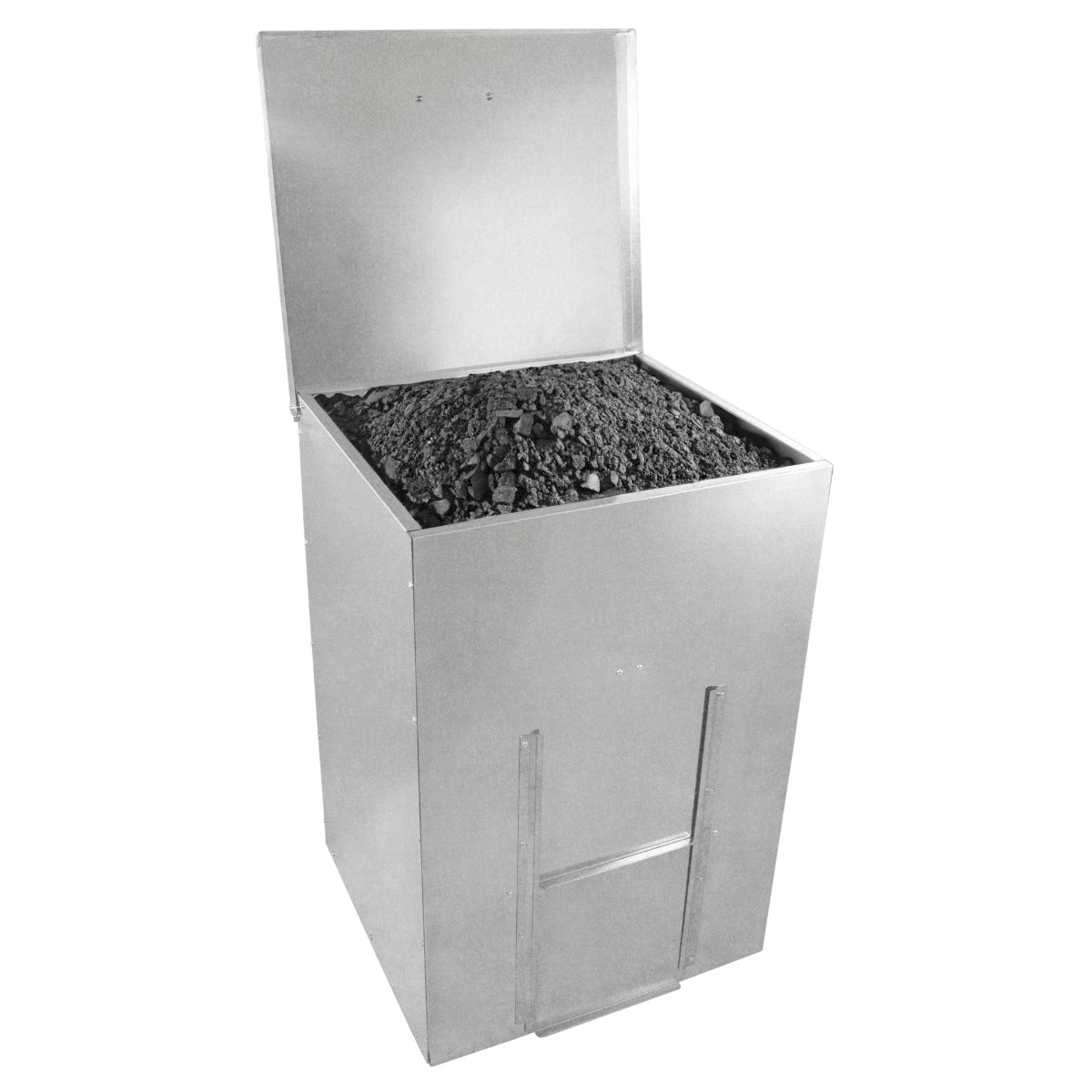 Coal Bunker - 150kg - Used - Acceptable