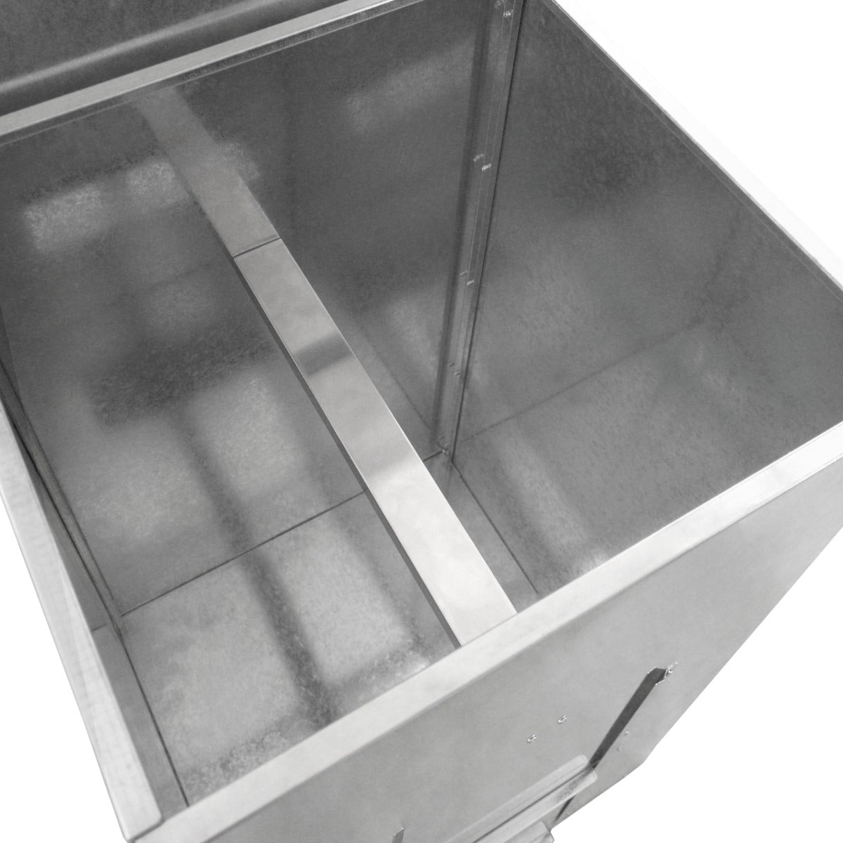 Coal Bunker - 150kg - Used - Acceptable