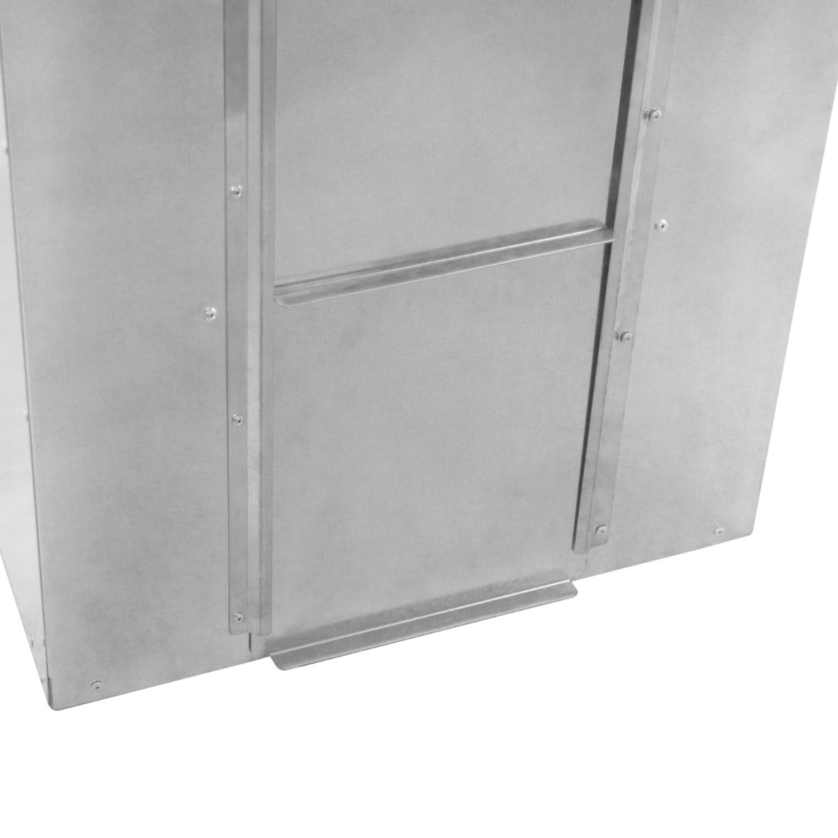 Coal Bunker - 150kg - Used - Acceptable