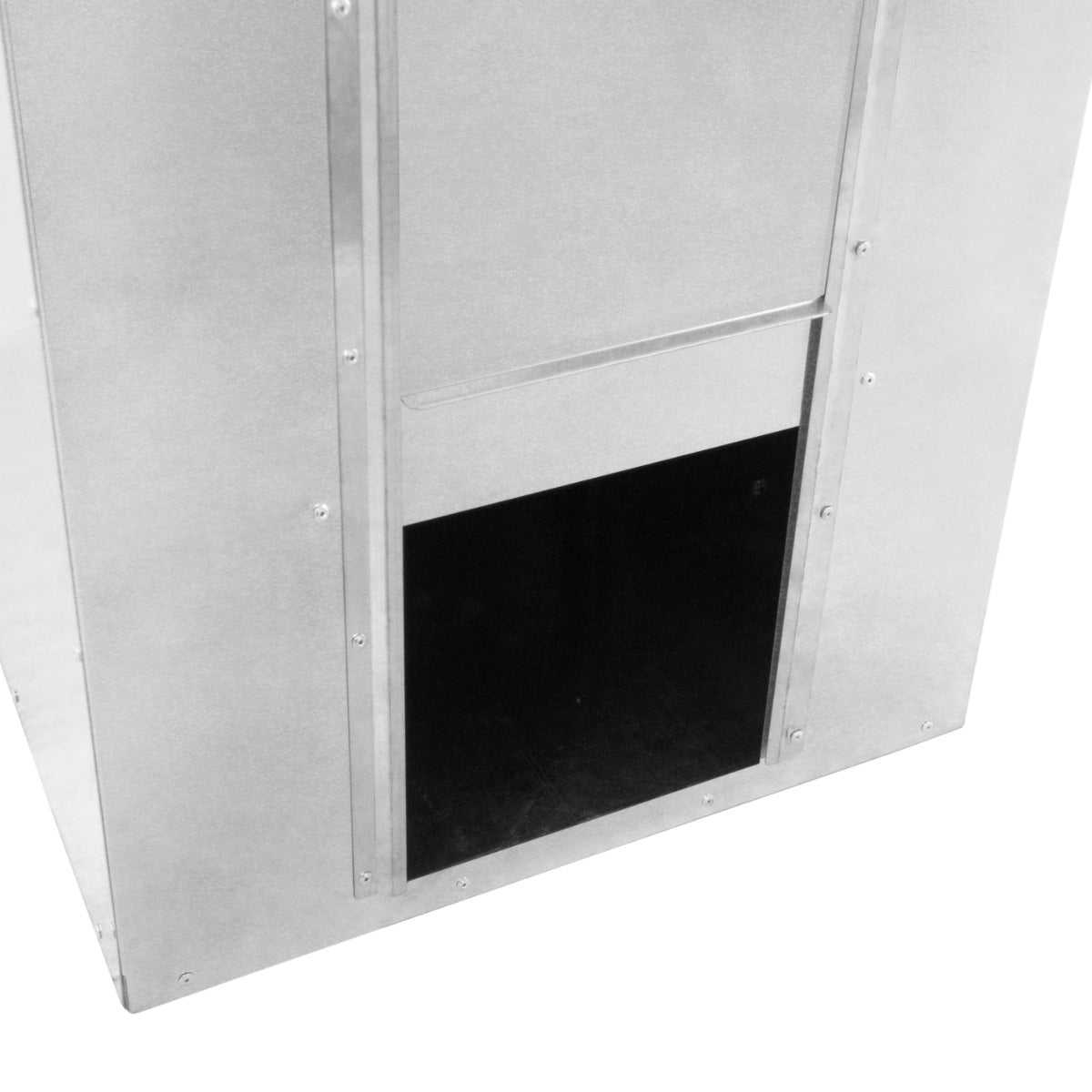 Coal Bunker - 150kg - Used - Acceptable