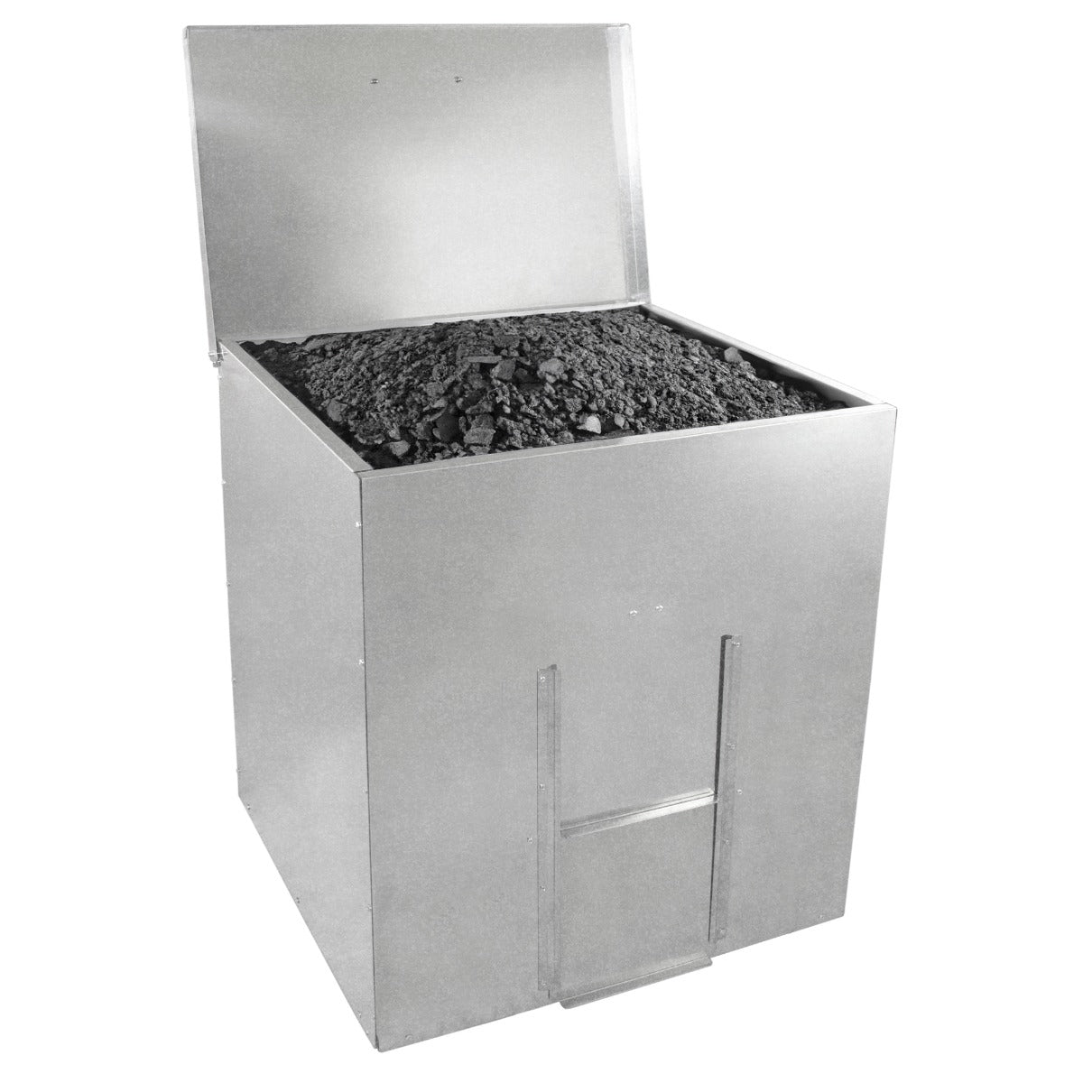 Coal Bunker - 250kg - Used - Acceptable