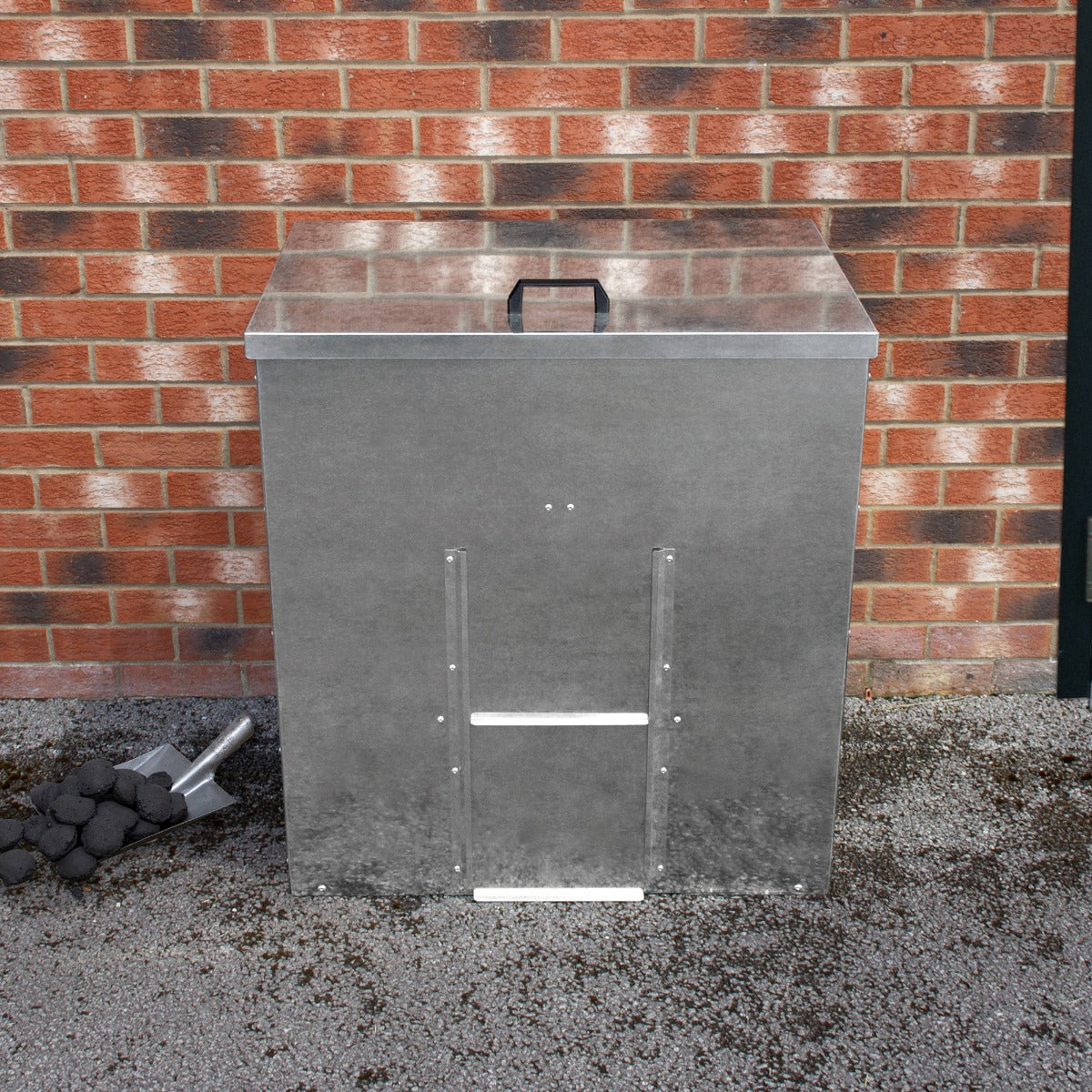Coal Bunker - 250kg - Used - Acceptable