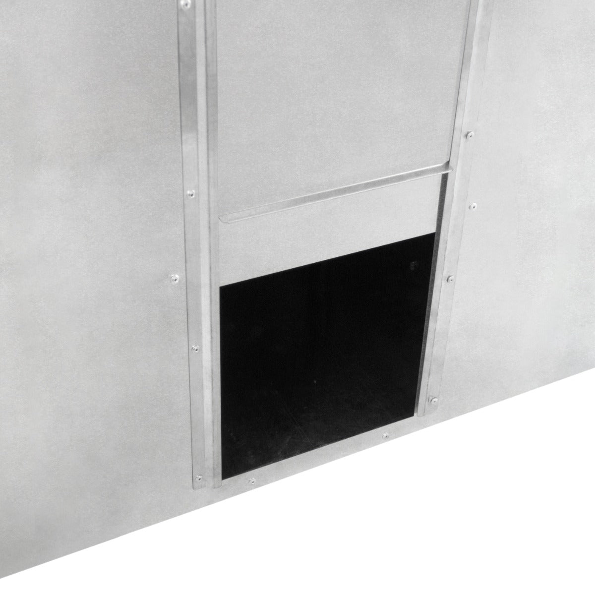 Coal Bunker - 250kg - Used - Acceptable