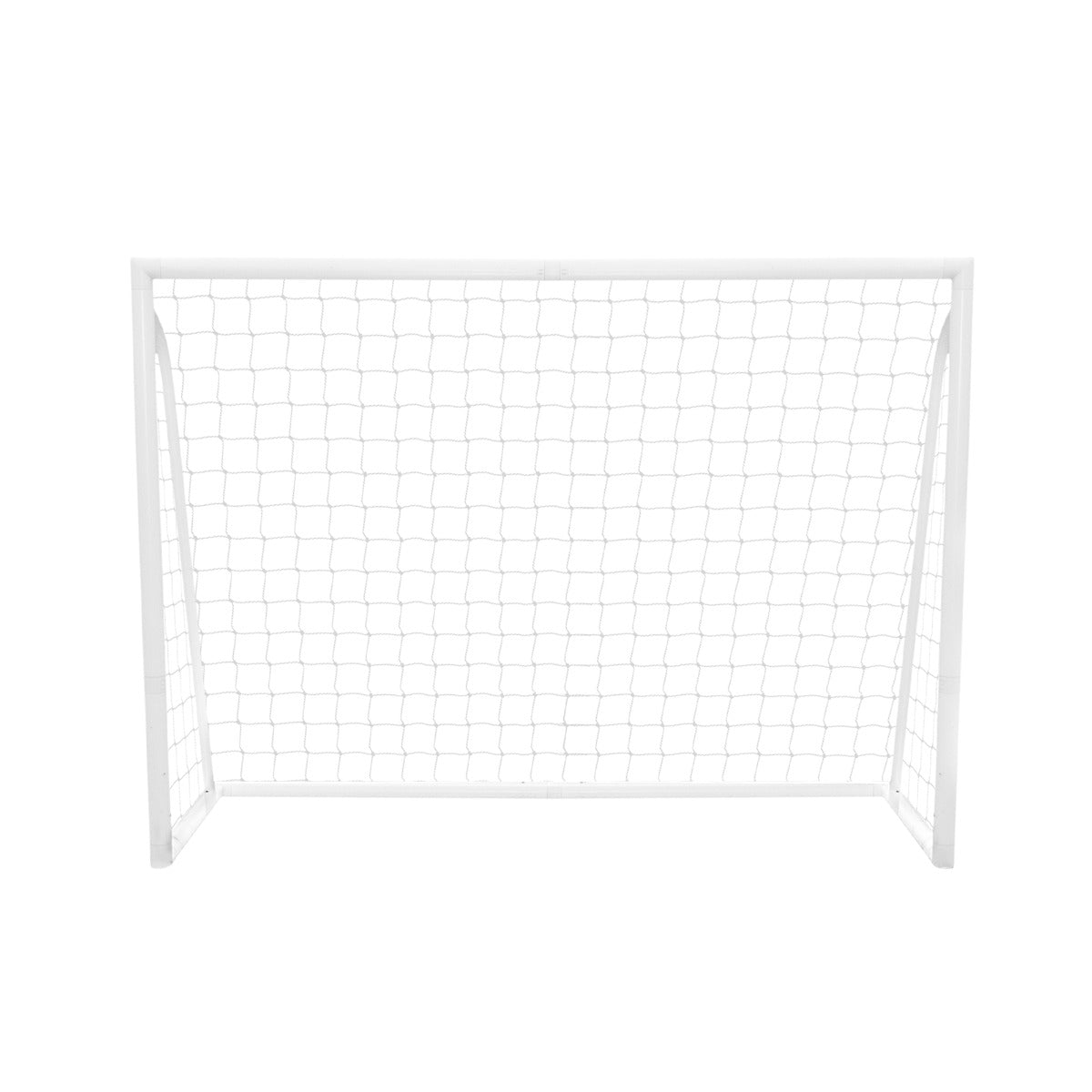 8 x 6ft Football Goal, Carry Case and Target Sheet - Like New