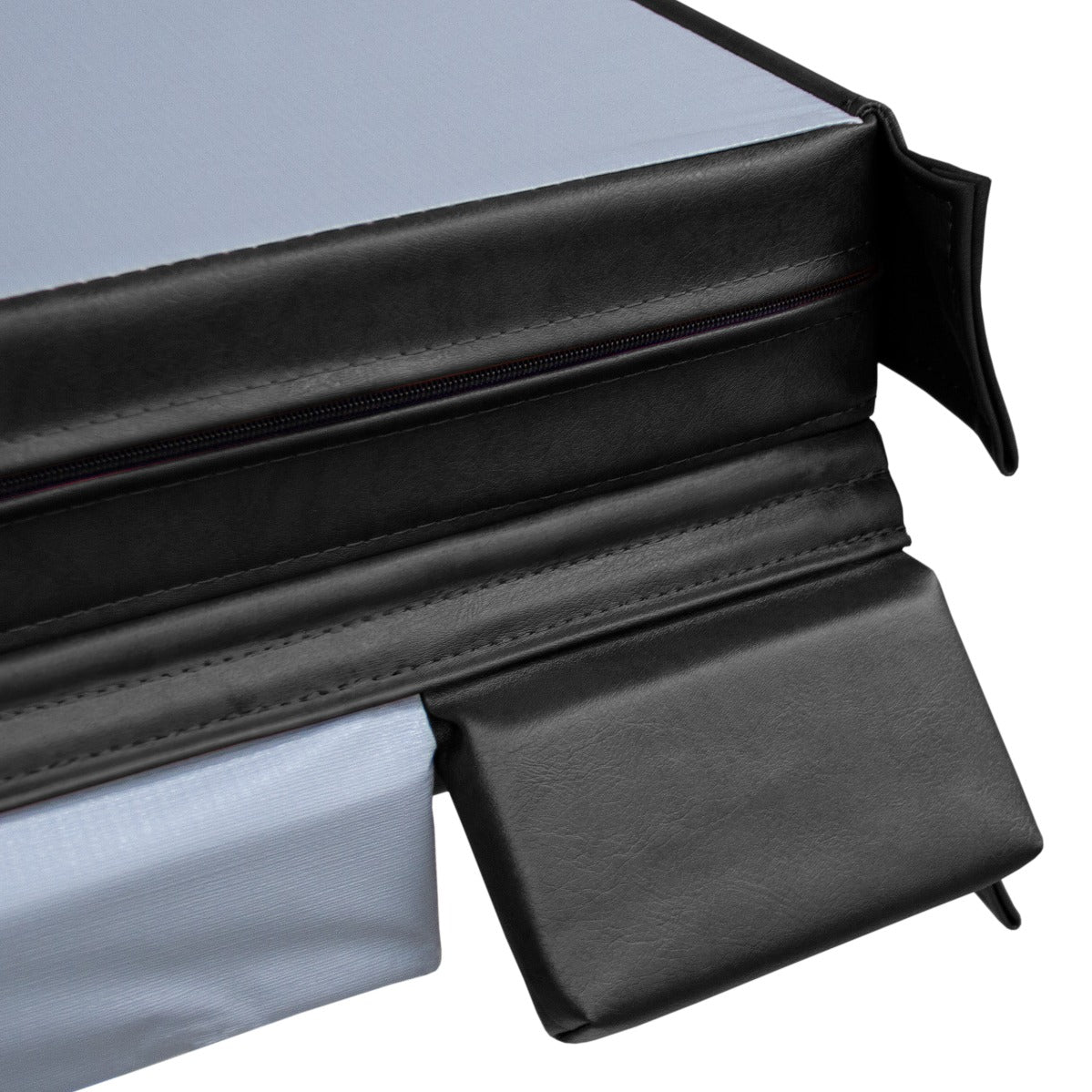 2m Hot Tub Spa Cover – Black - Used - Very Good