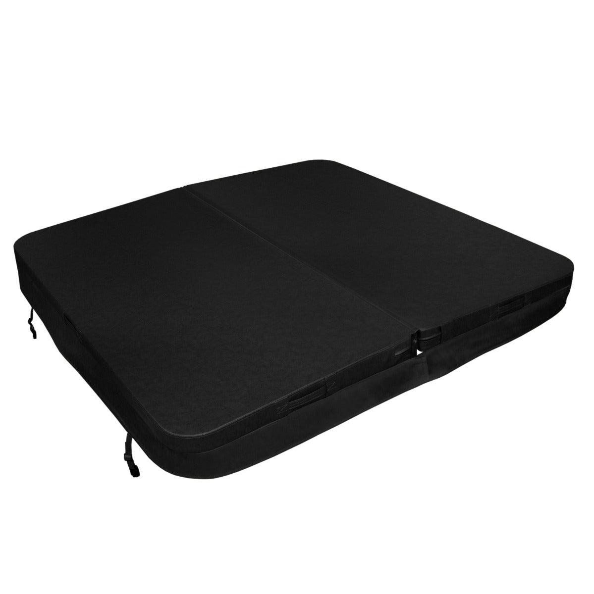 2m Hot Tub Spa Cover – Black - Used - Very Good