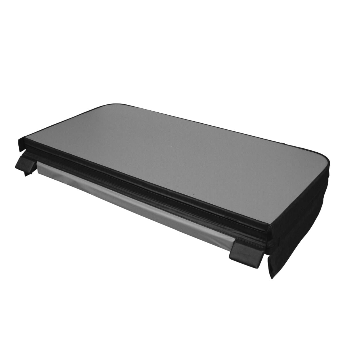 2m Hot Tub Spa Cover – Black - Used - Very Good