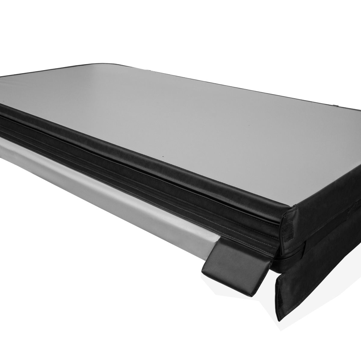 2.2m Hot Tub Spa Cover – Black - Used - Good