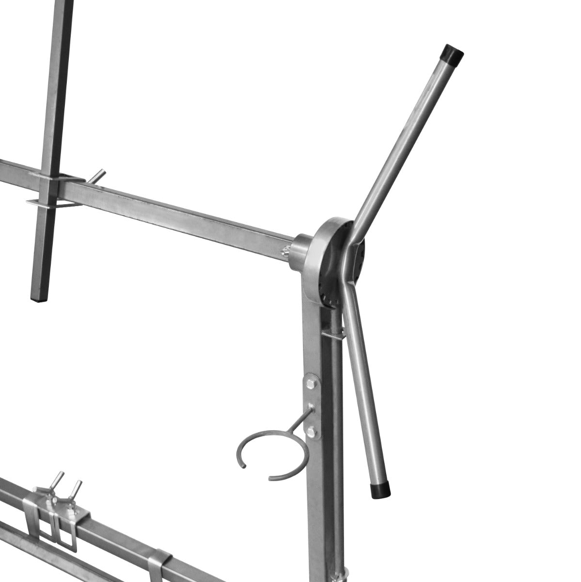 T-Mech Rotary Paint Panel Stand - Used - Acceptable