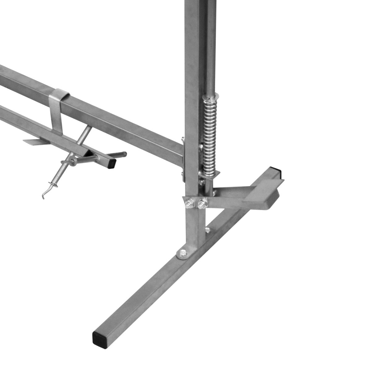 T-Mech Rotary Paint Panel Stand - Used - Acceptable