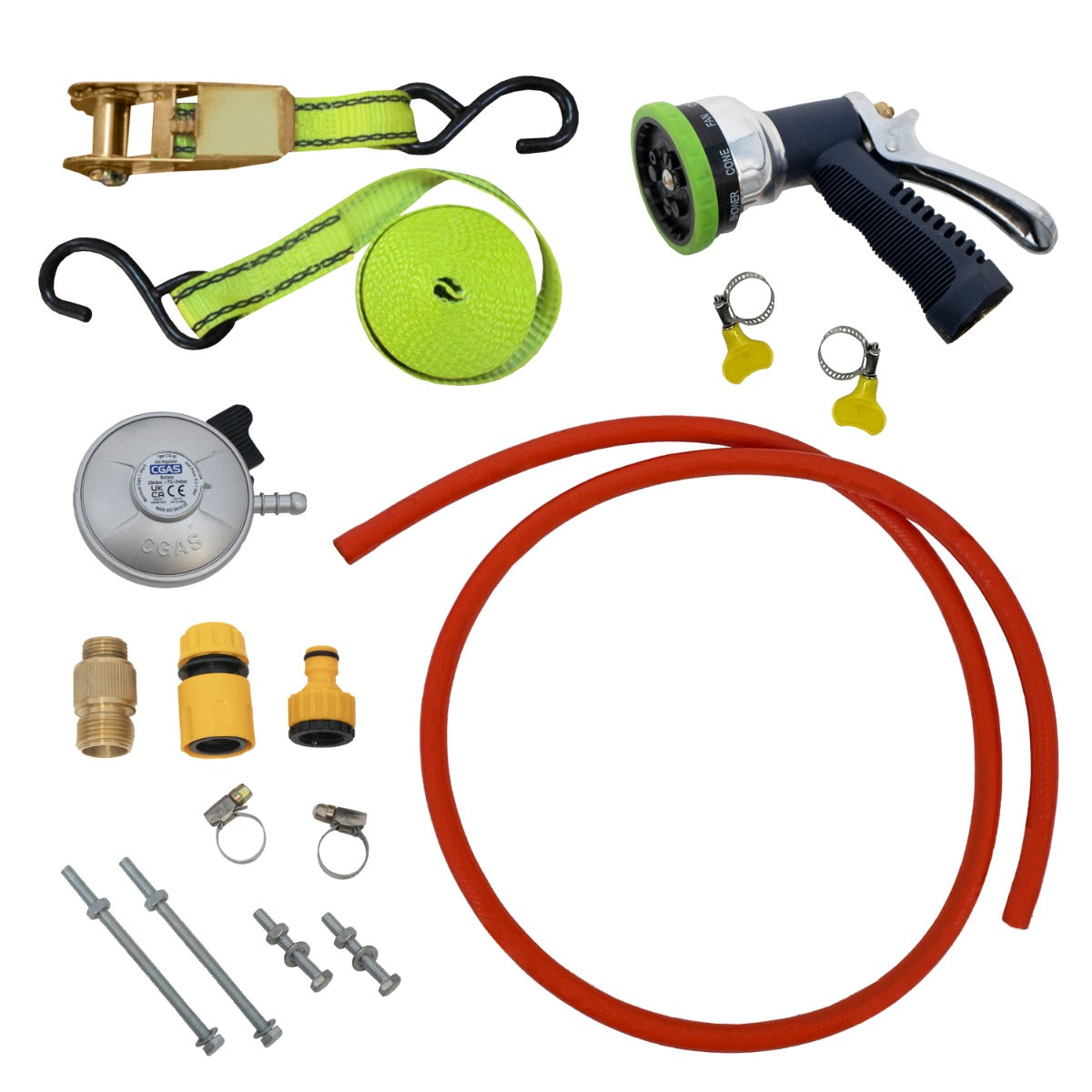 Portable Horse Shower 18L - Used - Acceptable