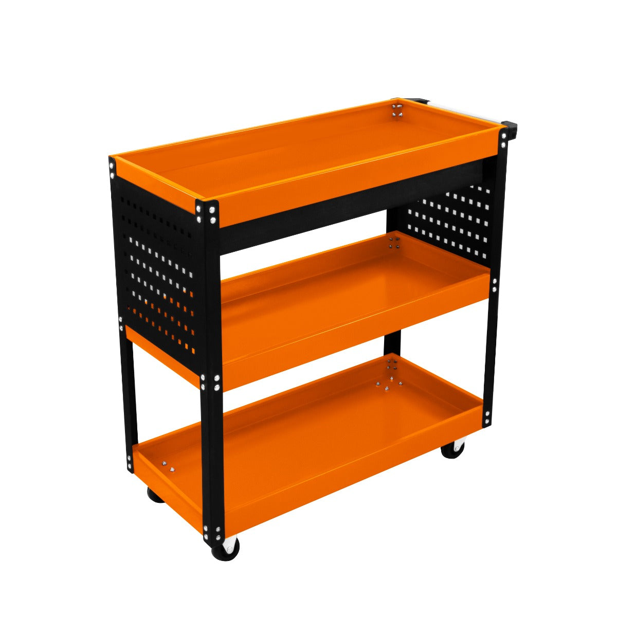 T-Mech Tool Storage Trolley - Used - Acceptable