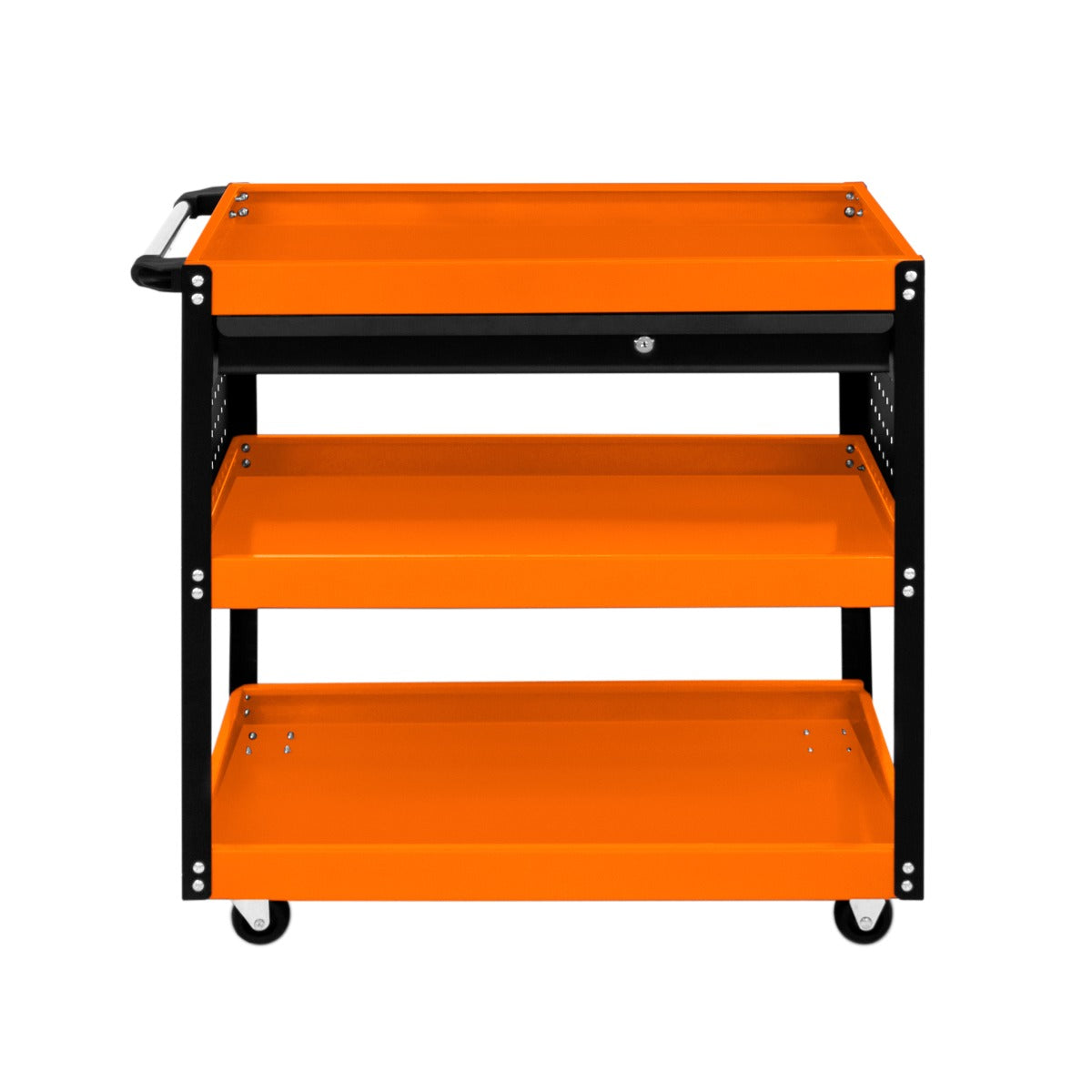 T-Mech Tool Storage Trolley - Used - Acceptable