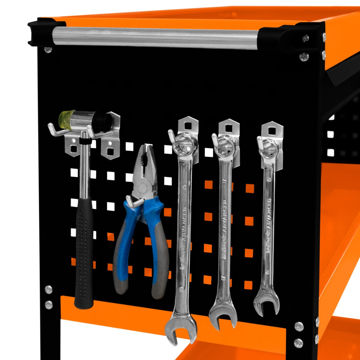 T-Mech Tool Storage Trolley - Used - Acceptable