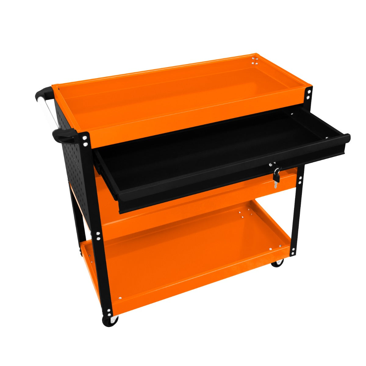 T-Mech Tool Storage Trolley - Used - Acceptable