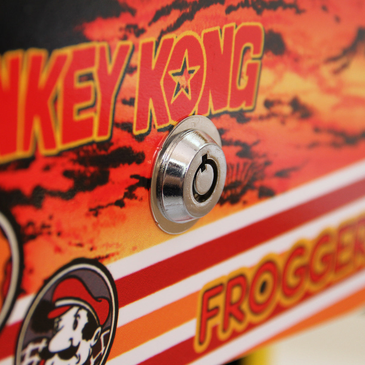 Retro Cocktail Table Arcade Games Machine - Used - Good