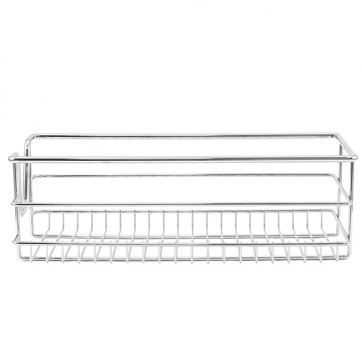 3 x KuKoo Kitchen Pull Out Storage Baskets – 300mm Wide Cabinet - Used - Acceptable