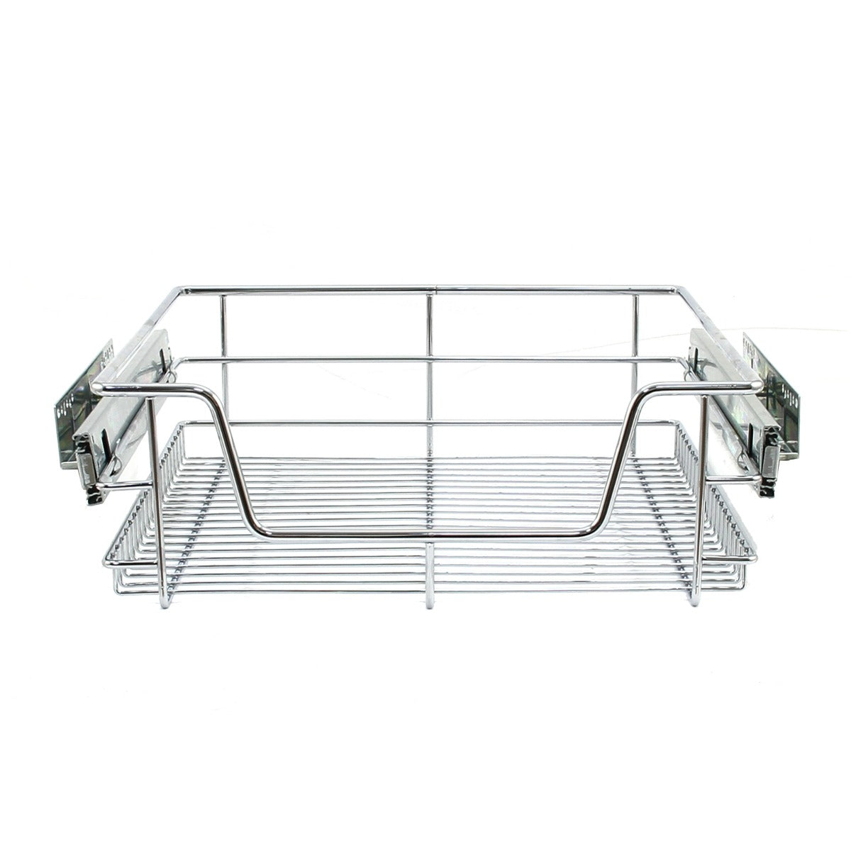 3 x KuKoo Kitchen Pull Out Storage Baskets – 500mm Wide Cabinet - Used - Good