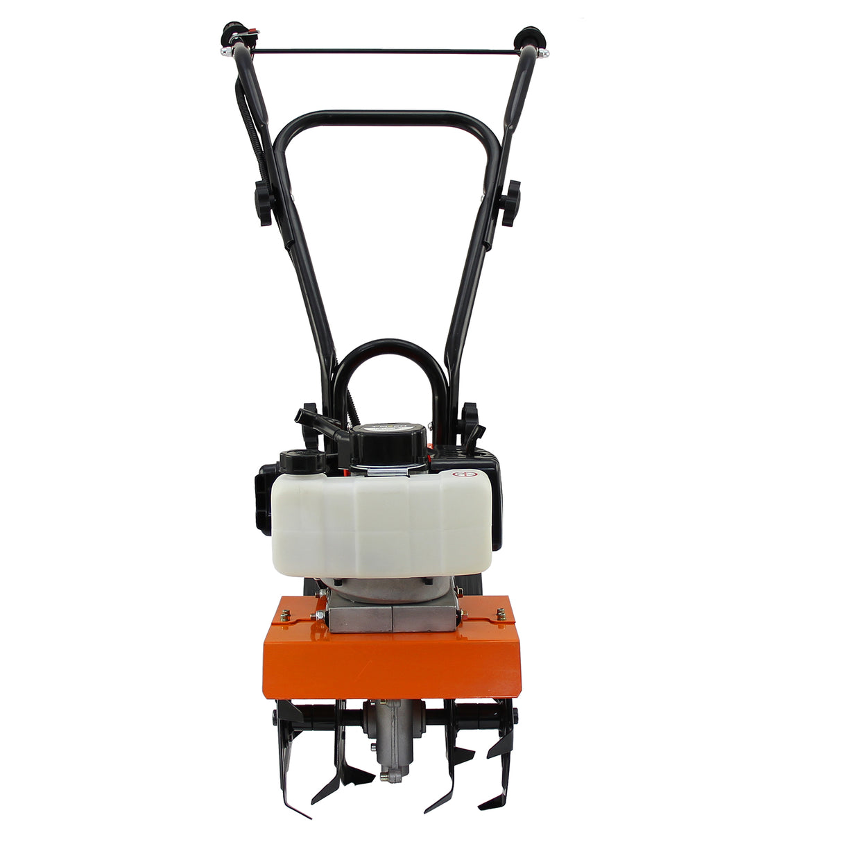 T-Mech 52cc Garden Tiller - Like New