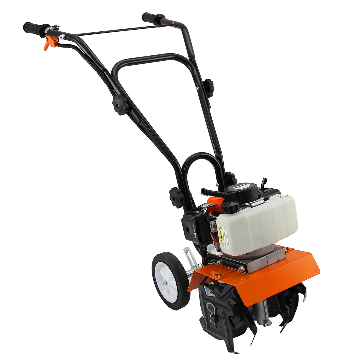 T-Mech 52cc Garden Tiller - Like New