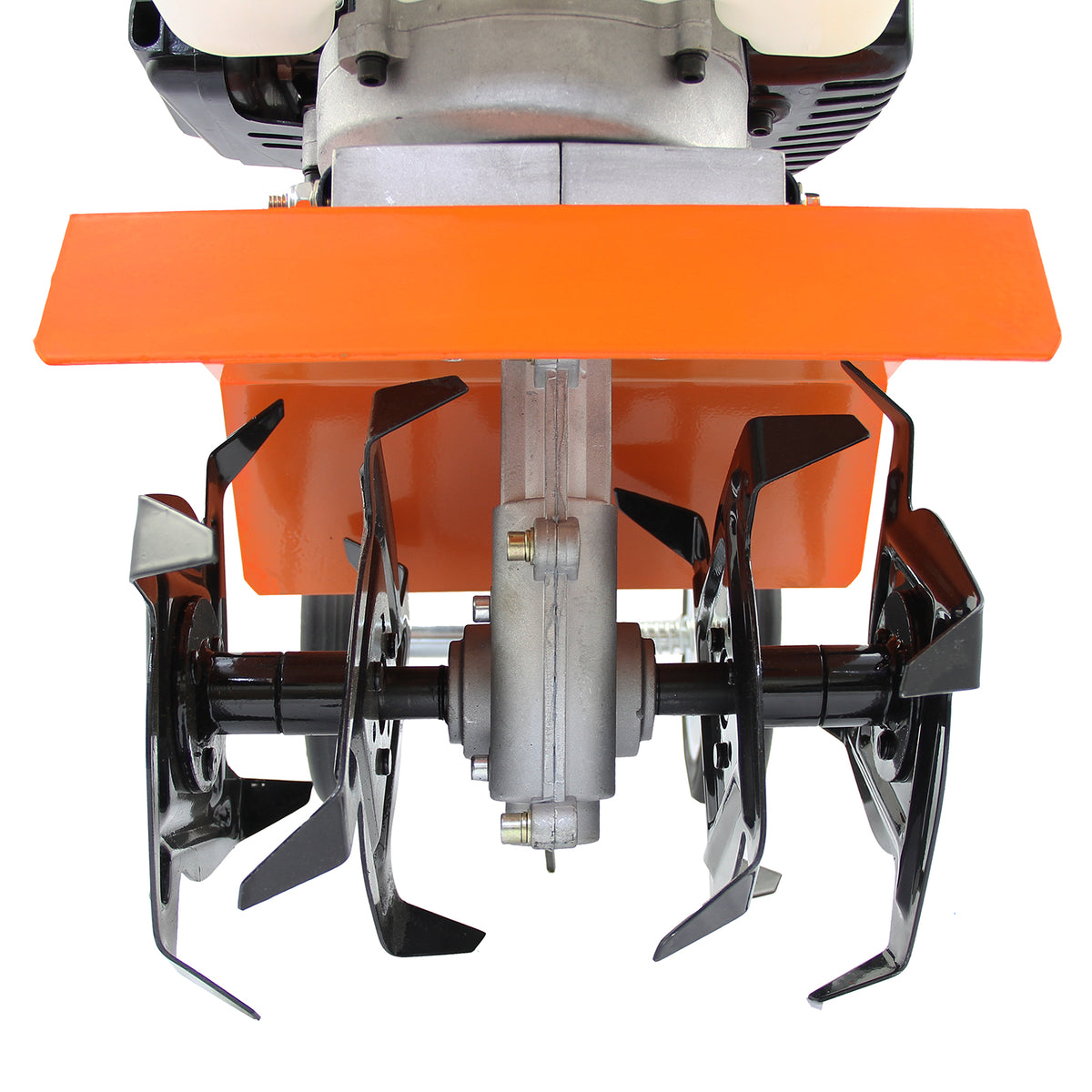 T-Mech 52cc Garden Tiller - Used - Good