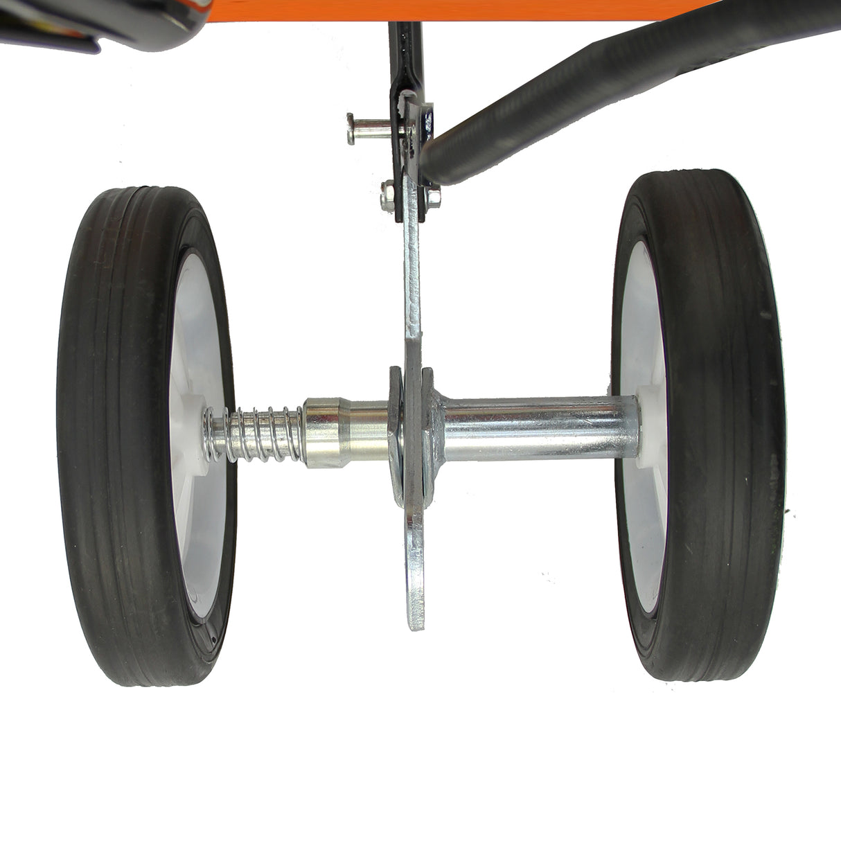 T-Mech 52cc Garden Tiller - Like New