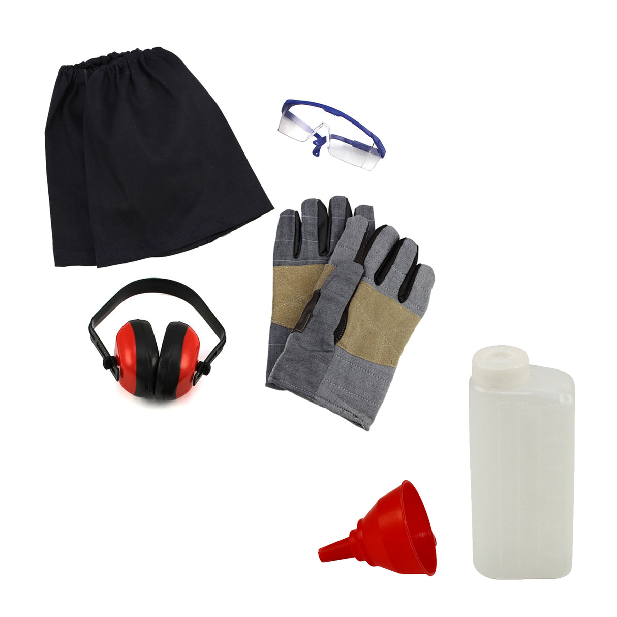 T-Mech 52cc Garden Tiller - Like New